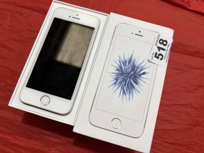 IPHONE SE BOXED (FAILED)