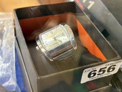 BEN SHERMAN WATCH