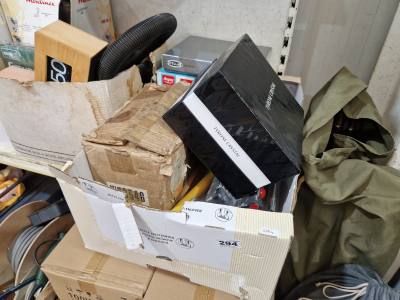 BOX LOT