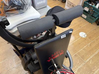 WEIGHTS BENCH