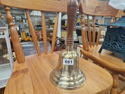 BRASS BELL