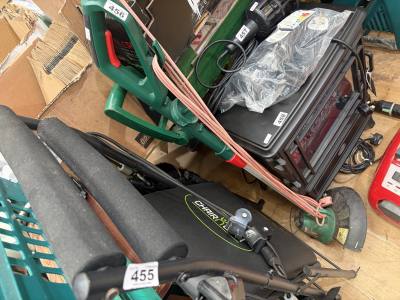 QUALCAST ELECTRIC STRIMMER 