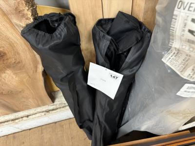 2 X CAMPING CHAIRS