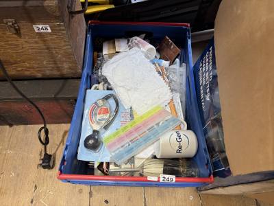 BOX LOT