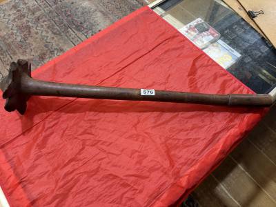 KANAK BINHEAD WAR CLUB