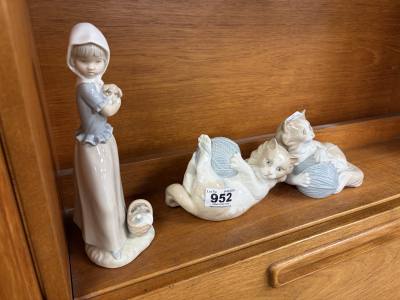 3 X NAO FIGURES