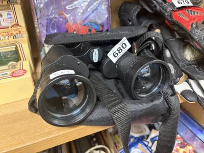PAIR OF BINOCULARS