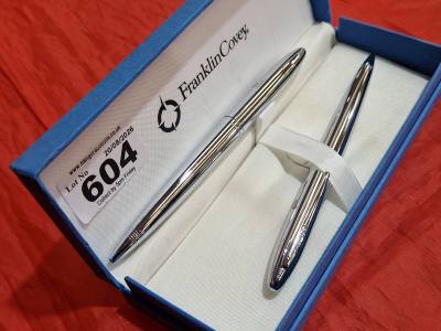 FRANKLIN COVEY PEN SET