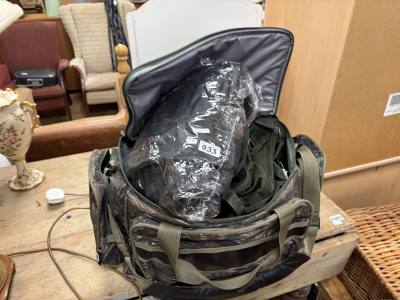 BAG OF FISHING ACCESSORIES