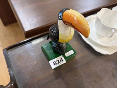 CAST GUINNESS TOUCAN 