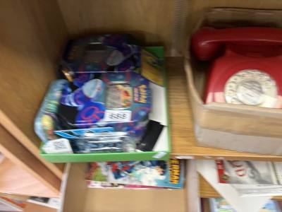 BOX OF POKEMON CARDS