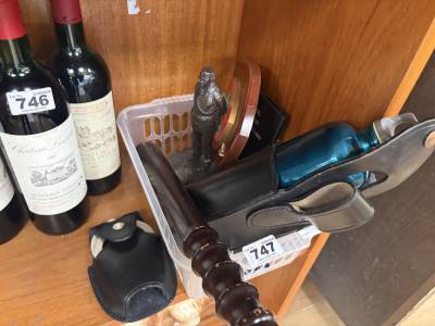 LOT OF R.U.C ITEMS