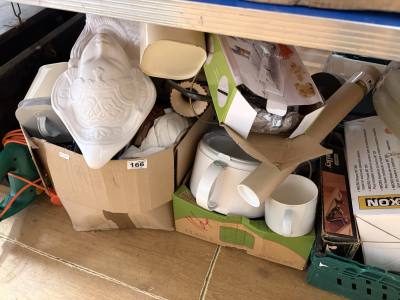 3 X BOX LOTS