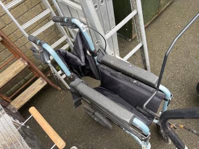 WHEELCHAIR