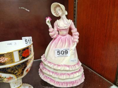COALPORT "TARA" FIGURE