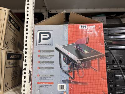 TABLE SAW