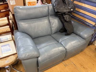 2 X SEATER SETTEE