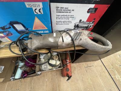 RECIPROCATING SAW