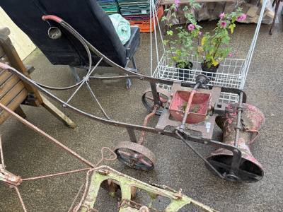 TURNIP PLOUGH