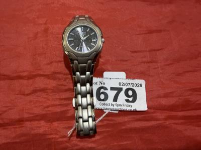 CITIZEN ECO DRIVE LADIES WATCH