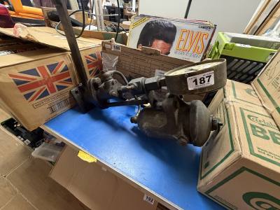 ANTIQUE PUMP