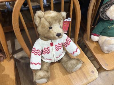 HARRODS 2011 FREDDIE BEAR