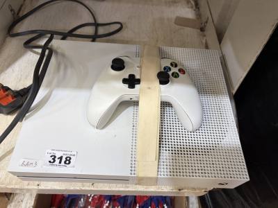 XBOX ONE S
