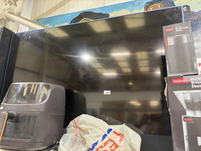 55'' SKY GLASS TV + REMOTE