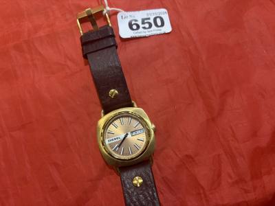 DIESEL WATCH