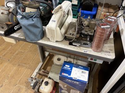 PFAFF BINDING MACHINE
