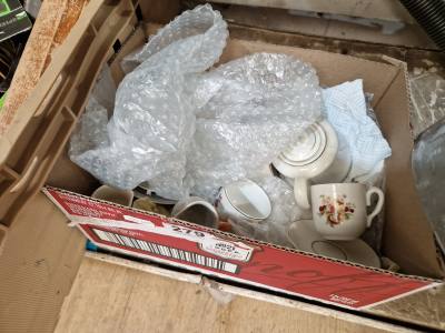 BOX CHINA