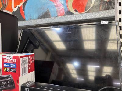 FLAT SCREEN TV