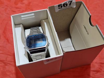 CASIO ILLUMINATOR WATCH