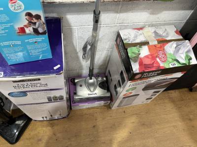 G-TECH VAC + CHARGER