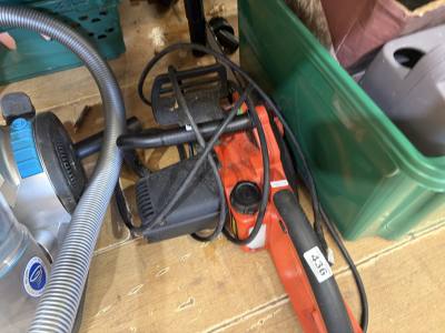 ELECTRIC CHAINSAW