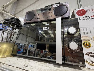 RUSSELL HOBBS MICROWAVE