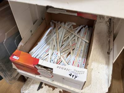 2 X BOXES OF SAW BLADES + BITS
