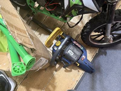 ROYAL PETROL CHAINSAW (SAS)
