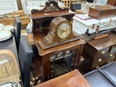 EDWARDIAN SIDE CABINET