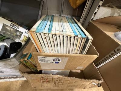 2 X BOXES OF ANNUALS