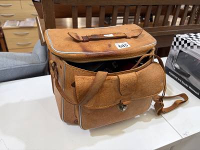 BAG OF CAMERAS
