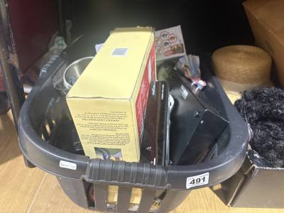 BOX LOT