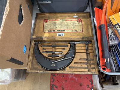 ENGINEERS TOOL SET