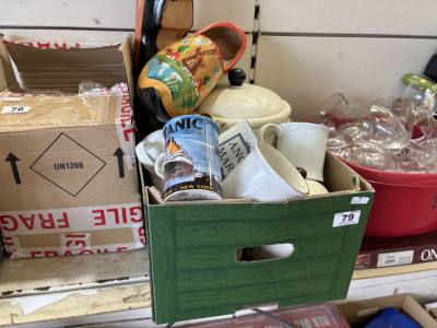 2 BOX LOTS