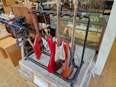 7 STAND GUITAR STAND