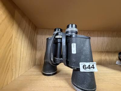 PAIR OF BINOCULARS