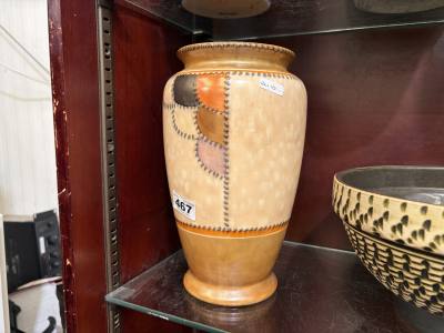 C. DUCAL VASE