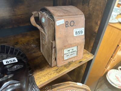 MULTI RANGE METER