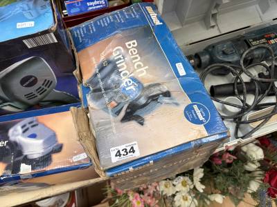 BENCH GRINDER