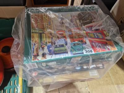 BAG OF JIGSAWS